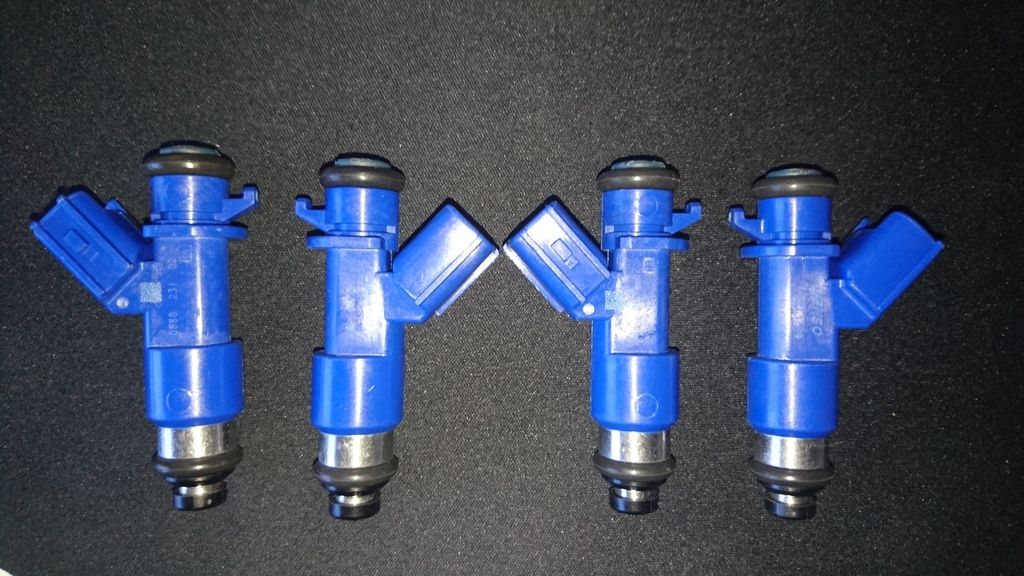 How to identify fake RDX injectors? Honda D Series Forum