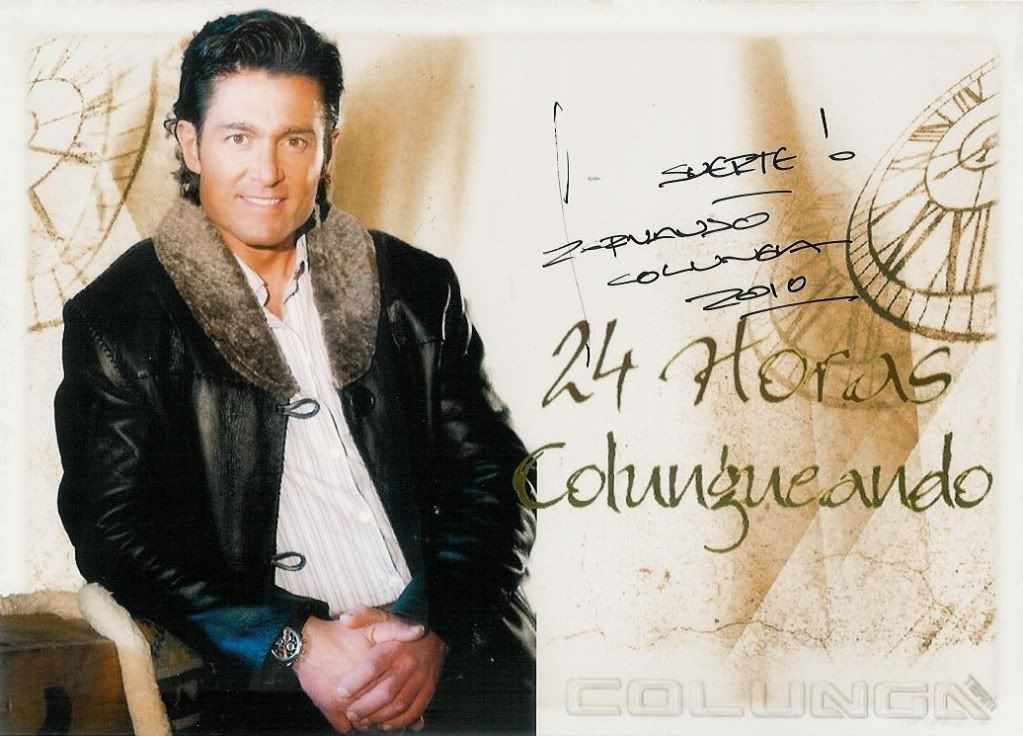 24 HORAS COLUNGUEANDO