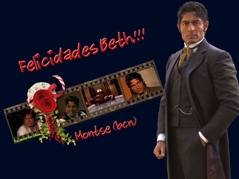FELICIDADES BETH