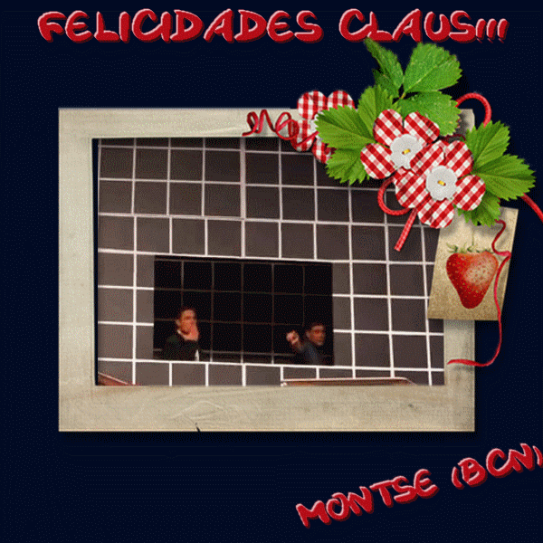 CUMPL. CLAUS 2012
