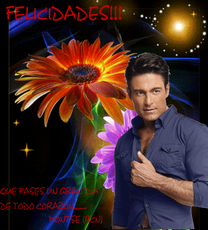 FELICIDADES