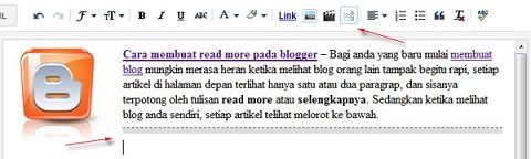 Membuat Readmore Pada Blog Membuat Readmore Pada Blog