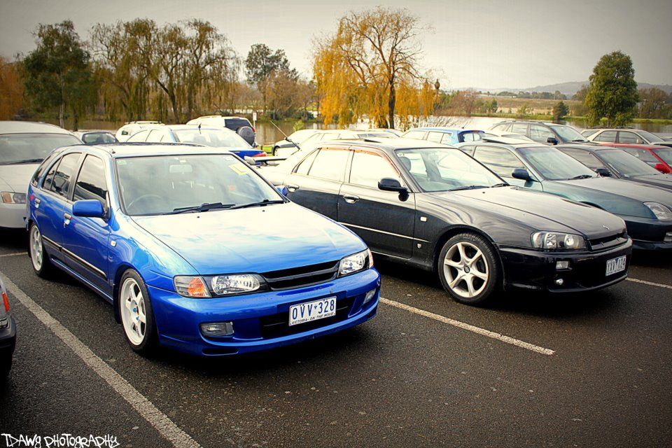 Nissan pulsar owners club #2