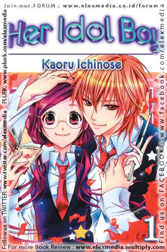 idol boy kaoru ichinose idol boy kaoru ichinose