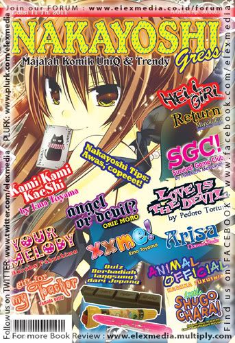 di nakayoshi di nakayoshi