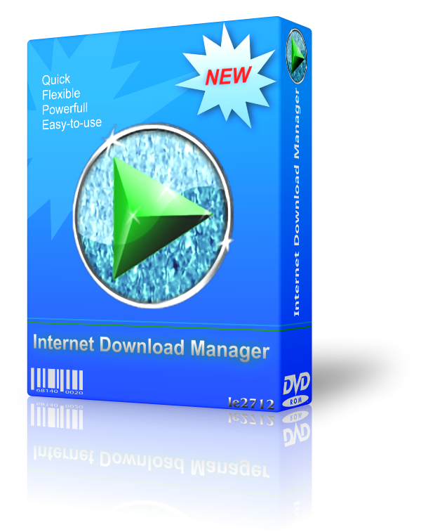 InternetDownloadManager6.22Final高速下載的利器-免安裝