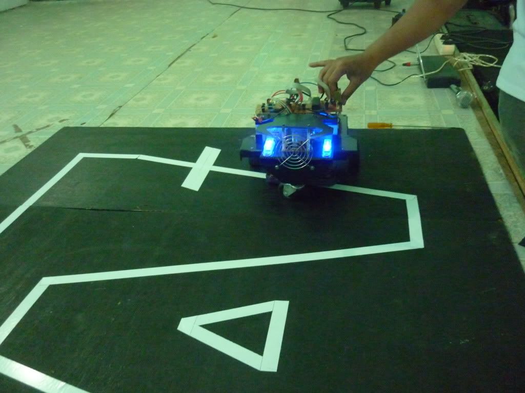 robot sensor
