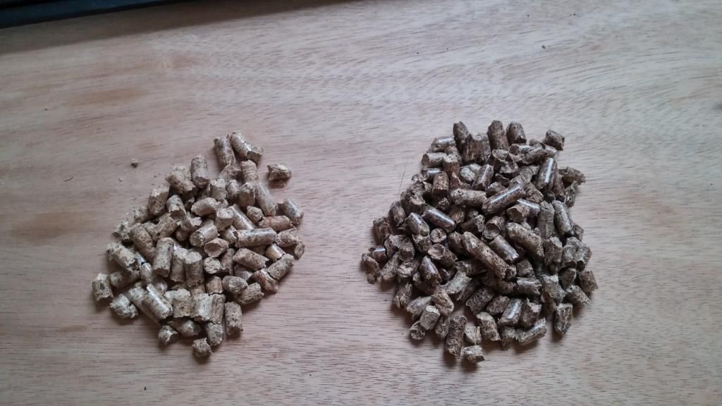 Stove Chow Lots of Ash and Clinkers Forums Home