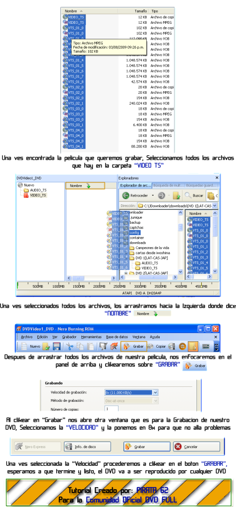 GRABAR AND DVD AND DVDR grabar and dvd and dvdr: