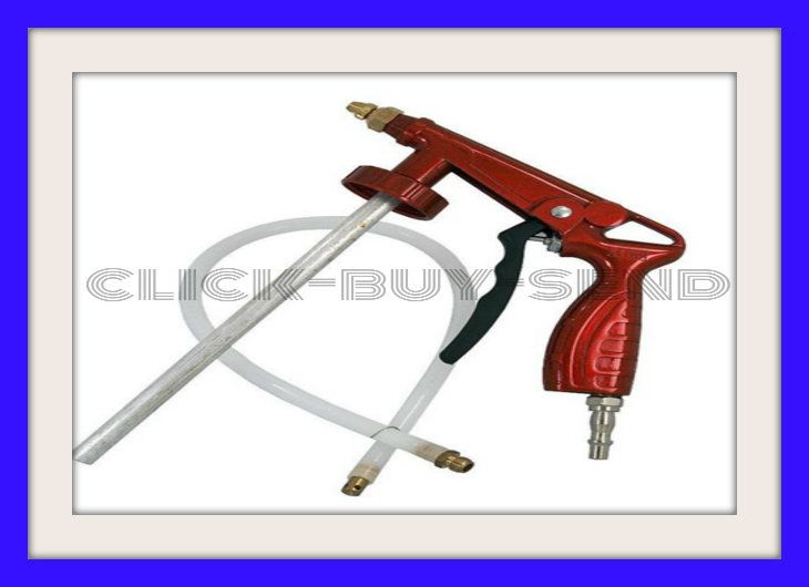 PROFESSIONAL UNDERCOATING UNDERBODY GUN UNDERSEAL WAXOYL SCHUTZ WAX OIL