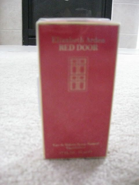 Red Door perfume