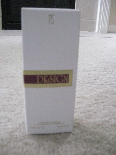 Design perfume