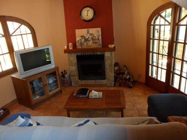 Первый заезд