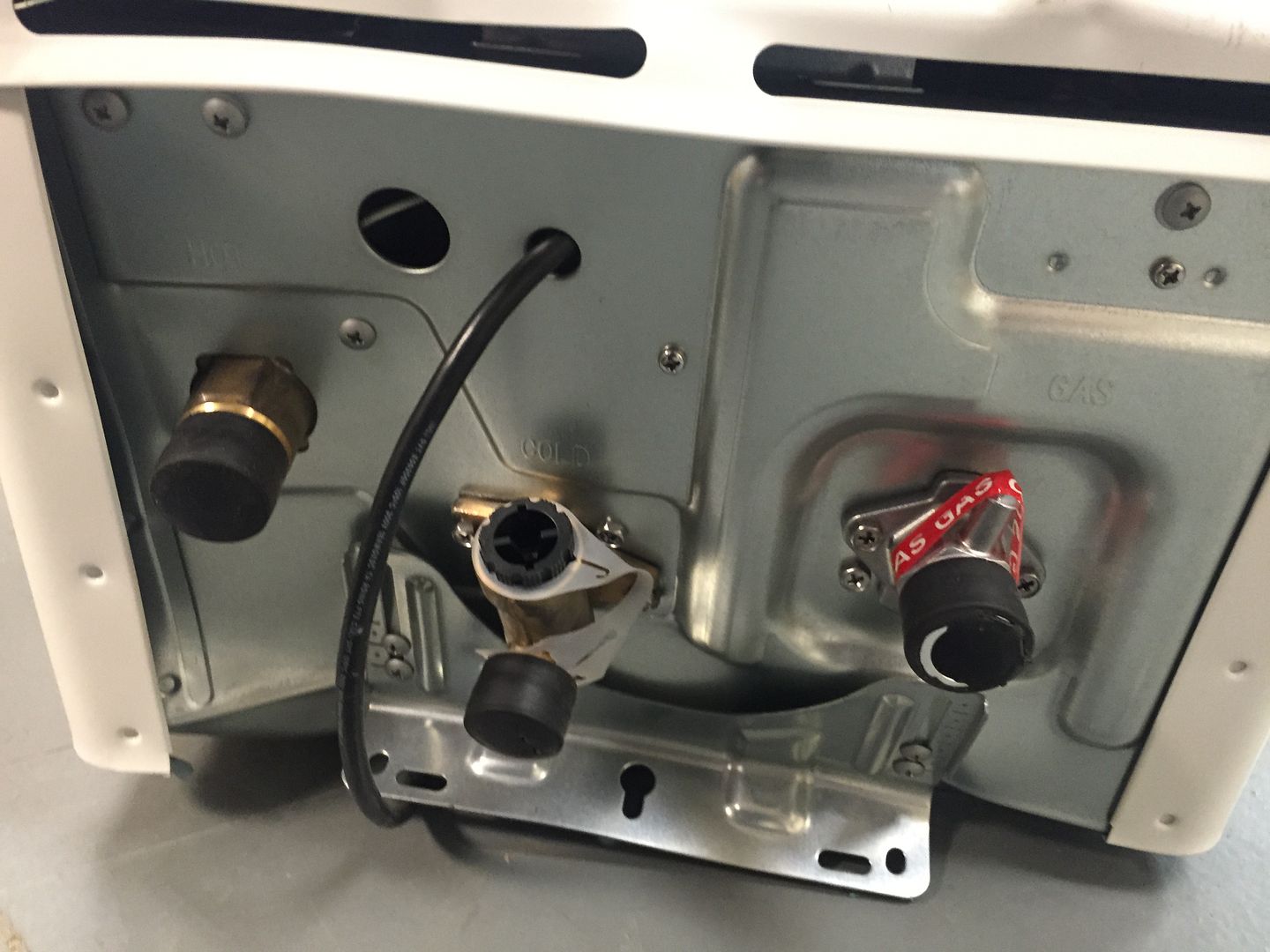 Jacuzzi JSN180F Natural Gas Indoor Tankless Water Heater 7.4 GPM