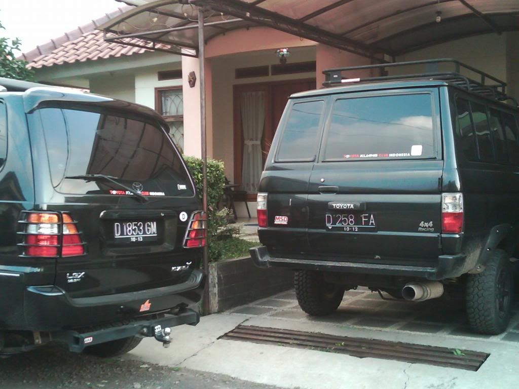 Kijang LGX 18 Alto Cupu