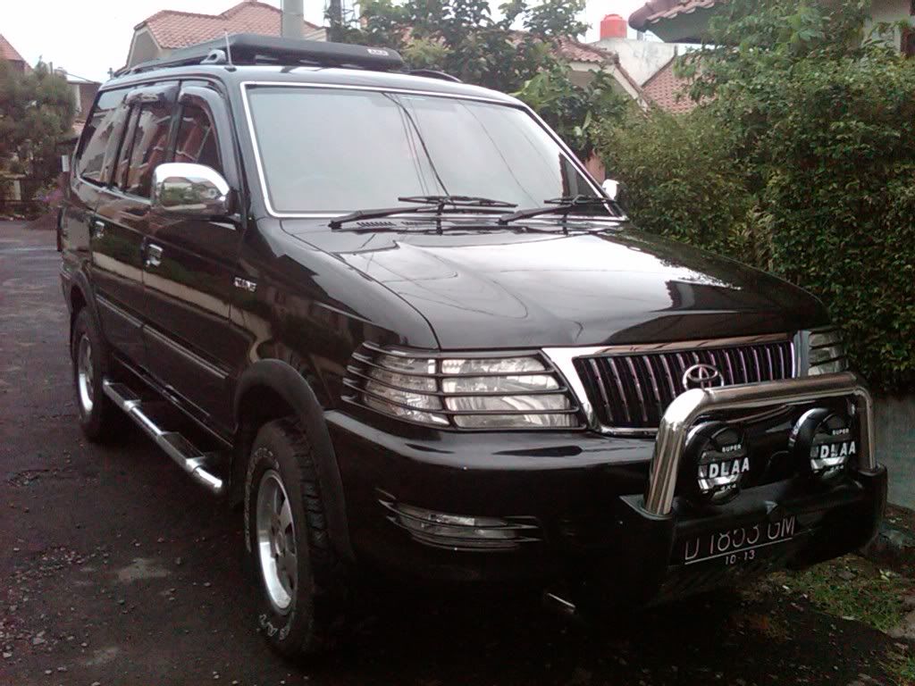 Kijang LGX 18 Alto Cupu Kijang LGX 18 Alto Cupu