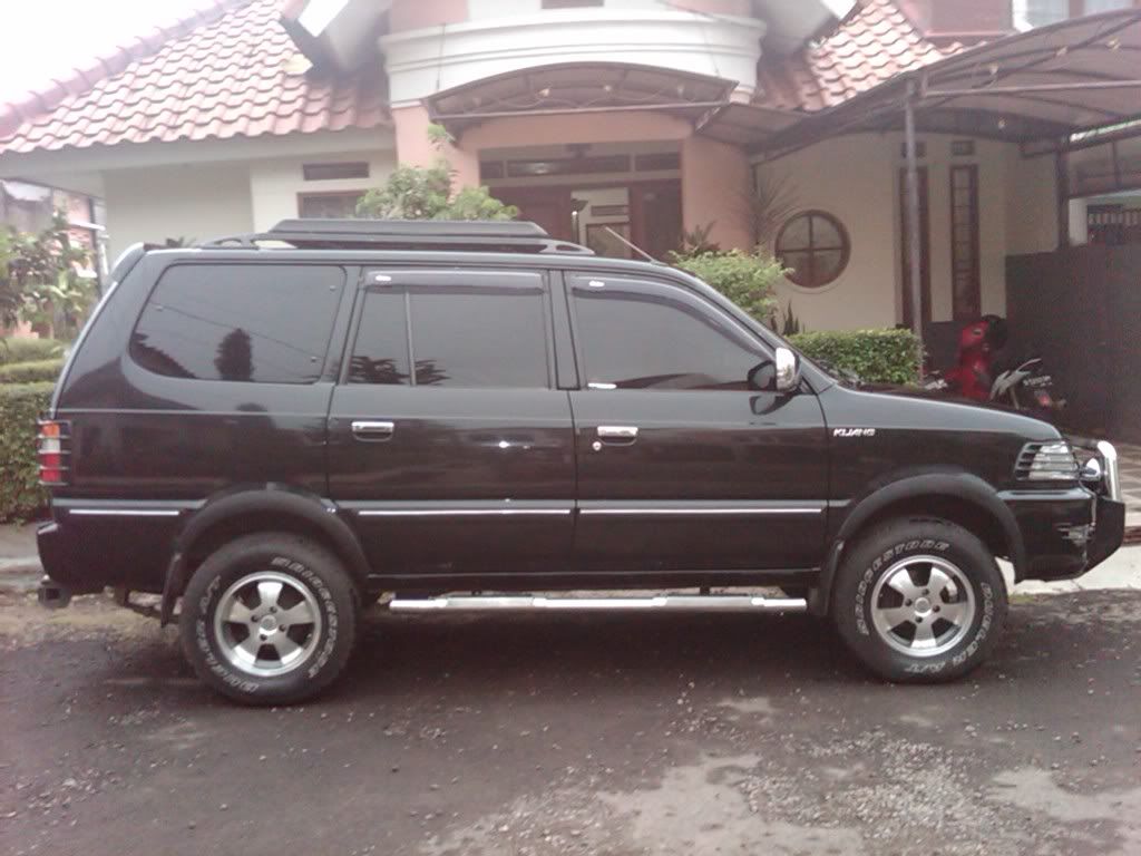 Kijang LGX 18 Alto Cupu Kijang LGX 18 Alto Cupu