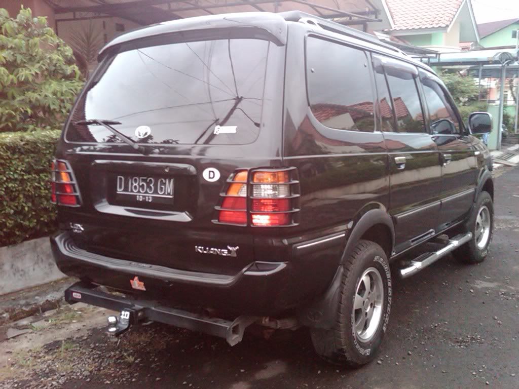 Kijang LGX 18 Alto Cupu Kijang LGX 18 Alto Cupu
