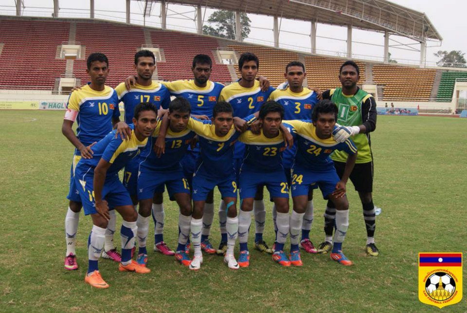 NWT AFC Sri Lanka national football team Kits Jersey Soccer Shirt Home