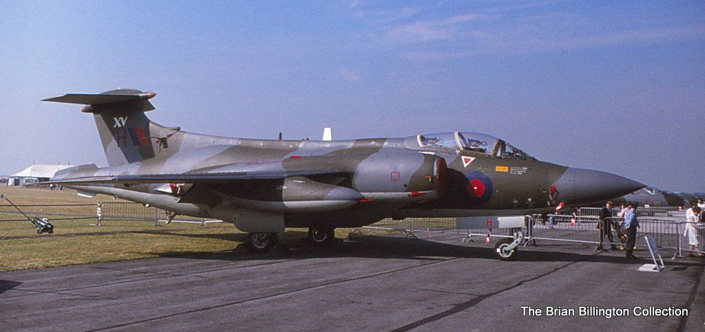 The Blackburn (HSA) Buccaneer photo thread | North West Air News