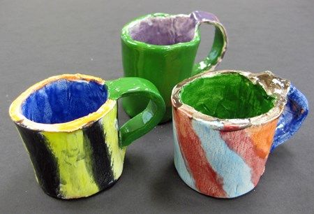 Mini Mugs