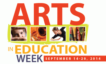 Arts in Ed Week