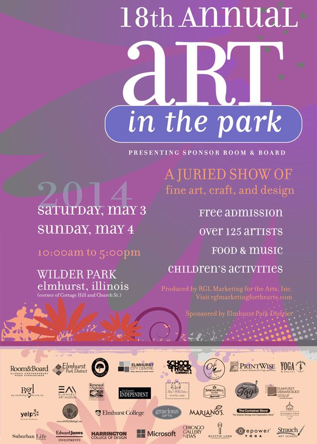 Art in the Park