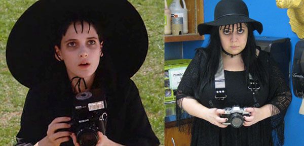 Lydia Deetz