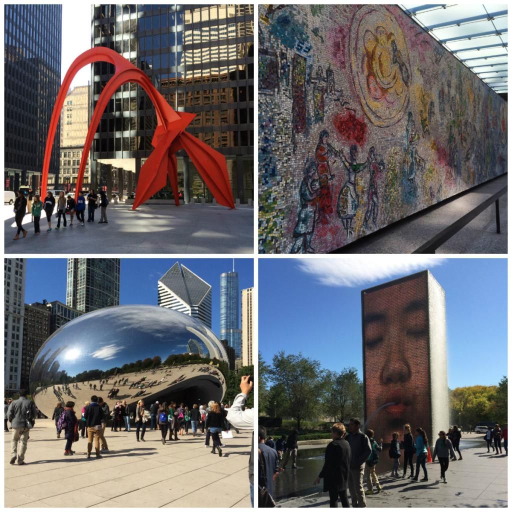 Chicago Field Trip