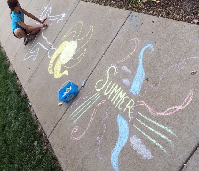 Chalk!