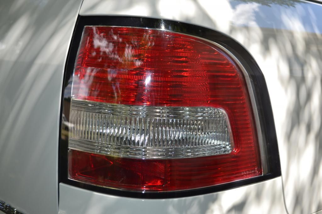 VE Ute LED Tail Lights Just Commodores