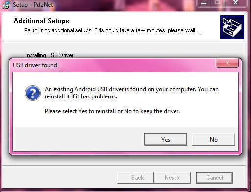 Trouble Installing USB Driver for Samsung Galaxy Nexus