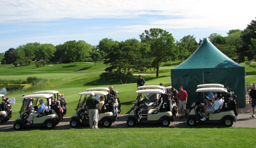 Golf for HOPE