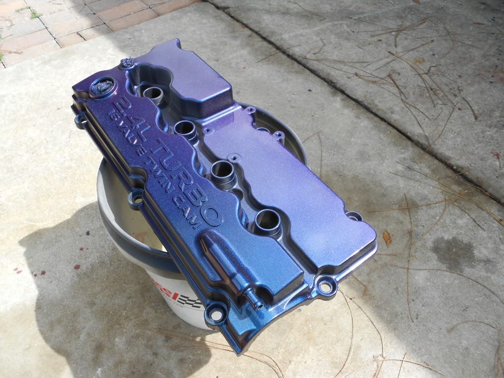 Official Painted Valve Cover Thread Page 16 Dodge SRT Forum