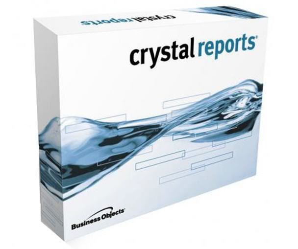 crystal report 8.5 activex designer runtime library