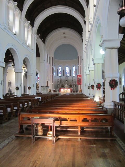 Church of St Columba, Iona Rd.