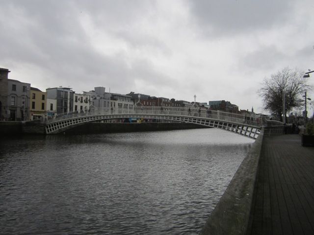 Ha'penny Bridge