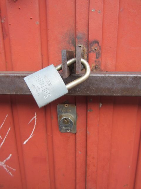 Door lock Morelia
