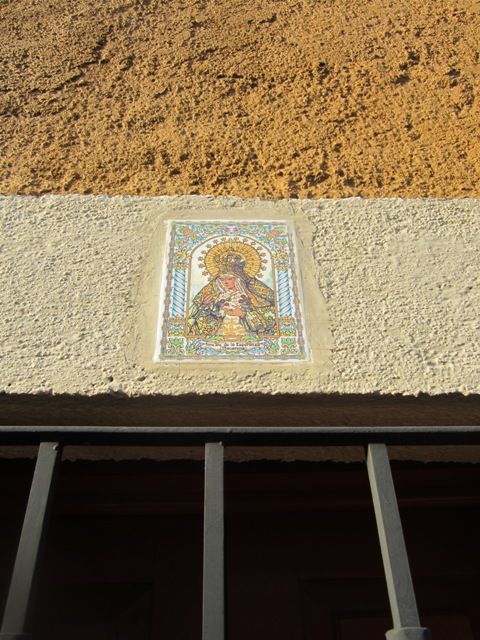 Virgin of the Household