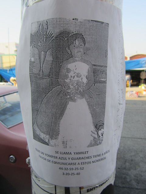 Missing child