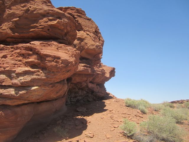 Wupatki National Monument.stone outcrop photo Wupatkistoneoutcrop_zps4d4bd2ec.jpg