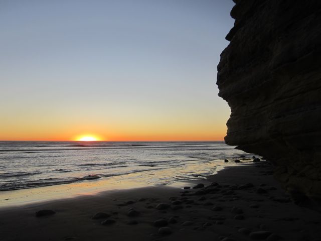 Sunset on the beach photo beachsunsetPNuevo_zps8ea3172a.jpg