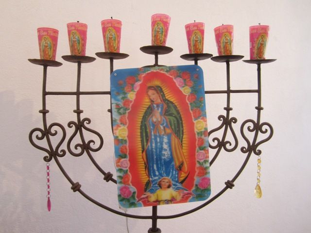 Anado's Virgin
