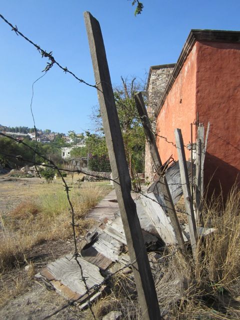 Abandoned
