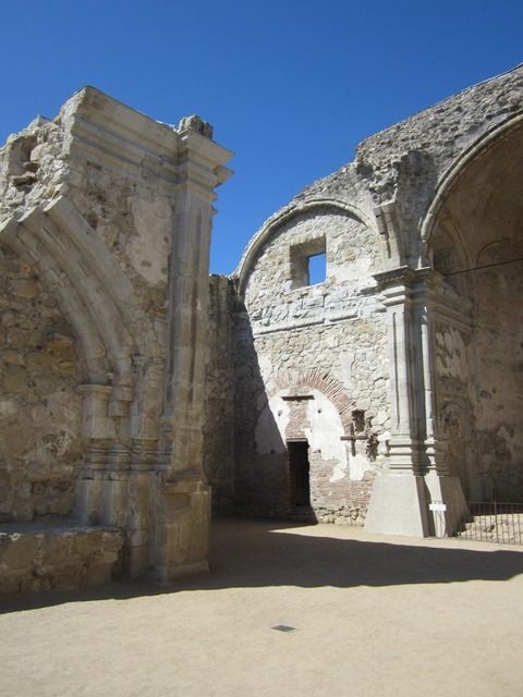 Mission San Juan Capistrano