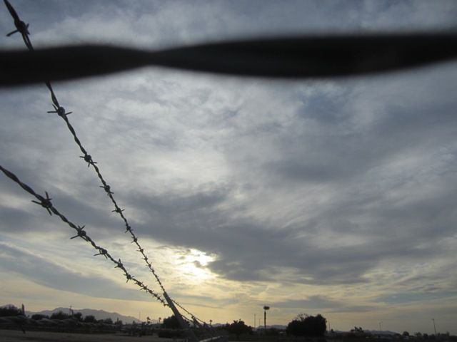 Sundown fence photo SonoranMar20134799a_zpsc4d4fe54.jpg