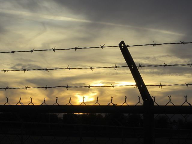 photo Sunsetfence_zps2ddeef37.jpg