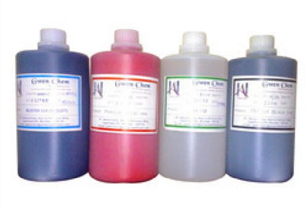 ink mark consumable