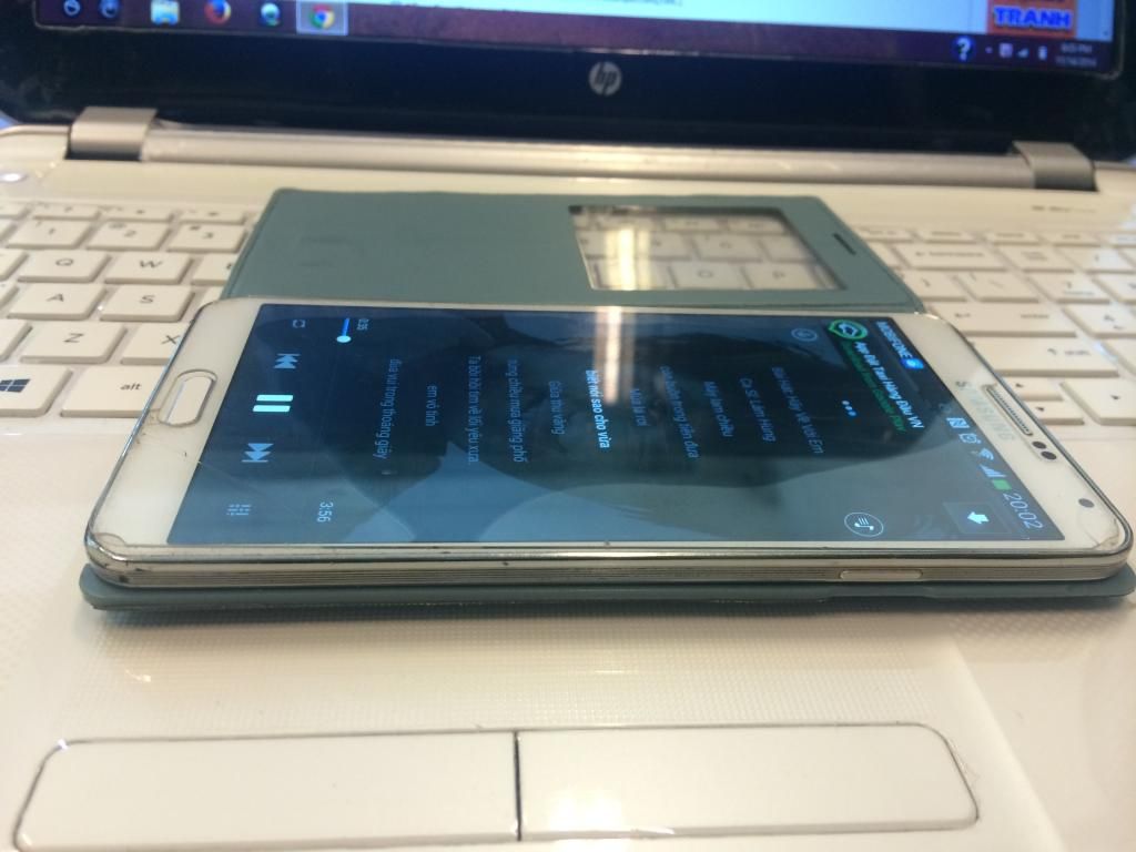 Bán Samsung Note 3 N900A - 2