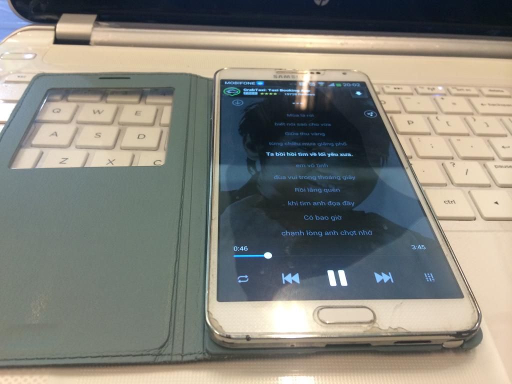 Bán Samsung Note 3 N900A - 1